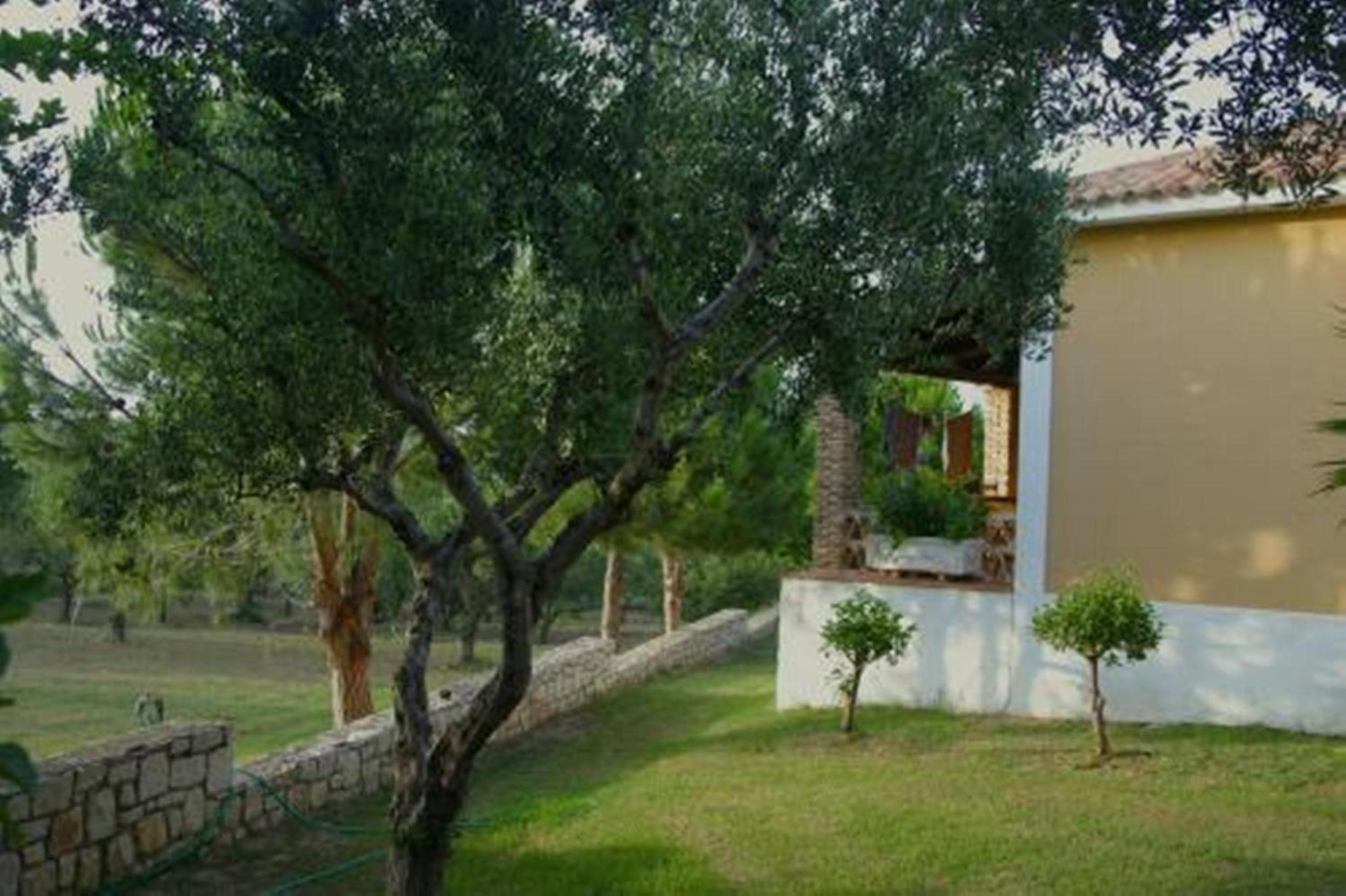Lithies Farm Houses Vasilikos  Exterior photo