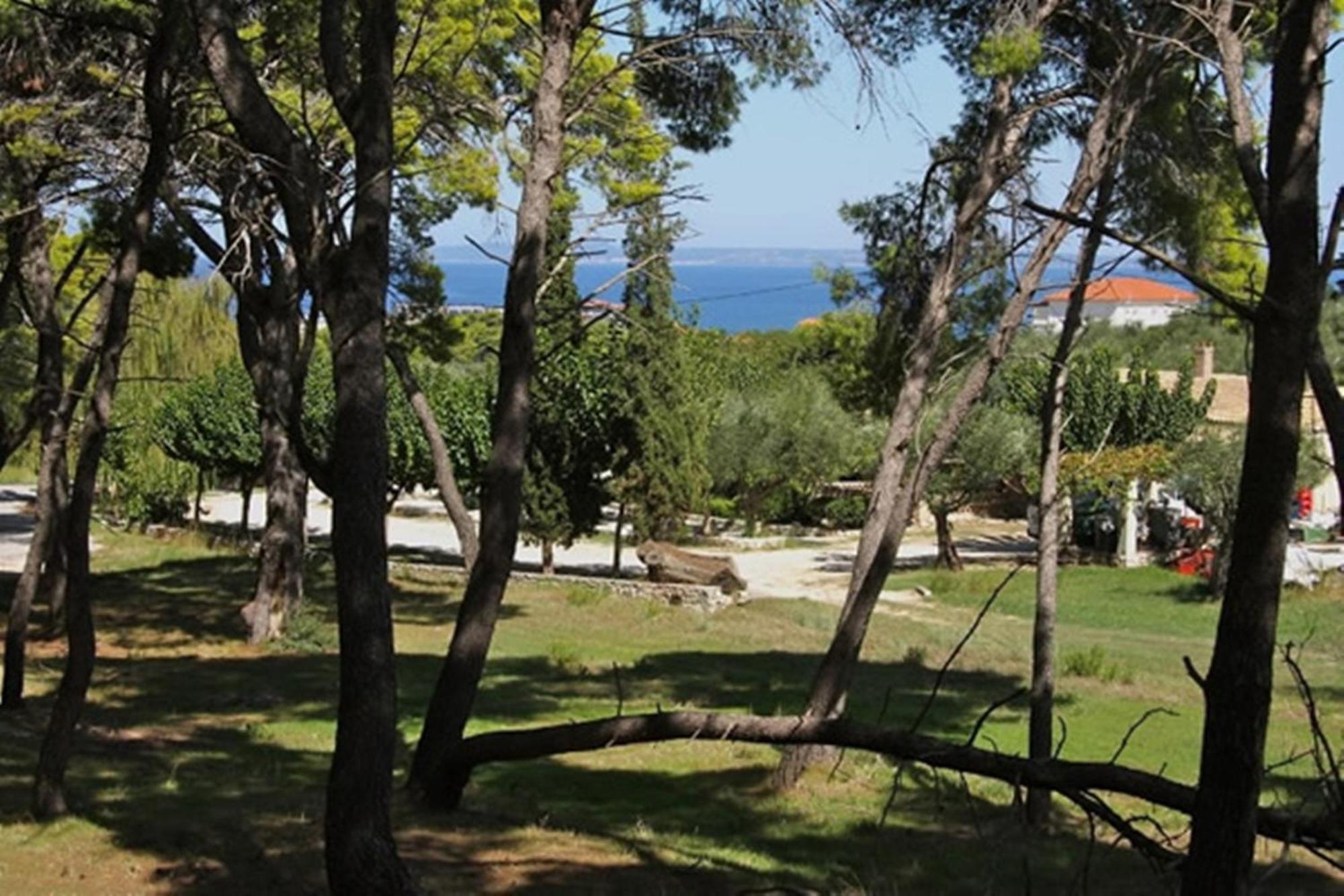 Lithies Farm Houses Vasilikos  Exterior photo