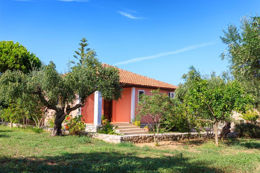 Lithies Farm Houses Vasilikos  Exterior photo